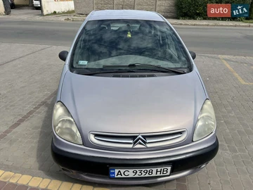 Авто Citroen Xsara Picasso 2000 № 7858807