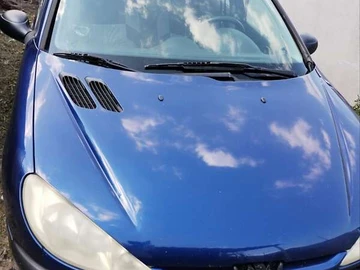 Авто Peugeot 206 2010 № 7858808