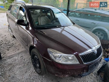Авто Skoda Octavia 2009 № 7858813
