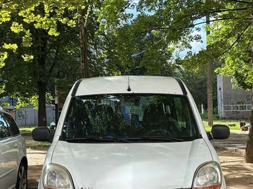 Авто Renault Kangoo 2003 № 7858814
