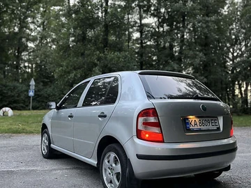 Авто Skoda Fabia 2006 № 7858816