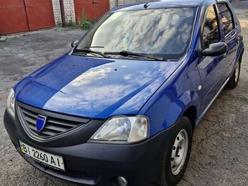 Авто Dacia Logan 2006 № 7858819