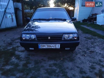 Авто ВАЗ 21099 2007 № 7858820