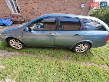 Авто Nissan Primera 2002 № 7858821