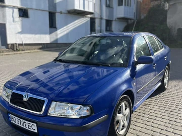 Авто Skoda Octavia 2002 № 7858822