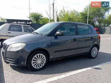 Авто Skoda Fabia 2009 № 7858824