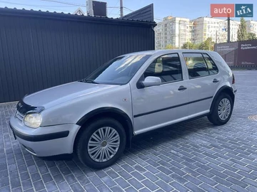 Авто Volkswagen Golf 1999 № 7858825