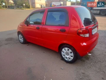 Авто Daewoo Matiz 2012 № 7858826