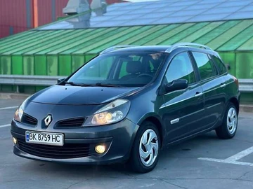 Авто Renault Clio 2008 № 7858828