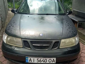 Авто Saab 9-5 2003 № 7858829