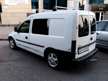 Авто Opel Combo 2005 № 7858830