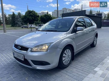 Авто Ford Focus 2006 № 7858831