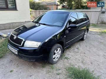 Авто Skoda Fabia 2004 № 7858832