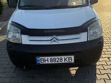 Авто Citroen Berlingo 2007 № 7858834
