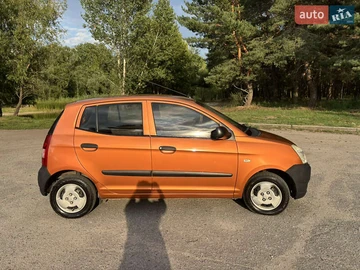 Авто KIA Picanto 2004 № 7858835