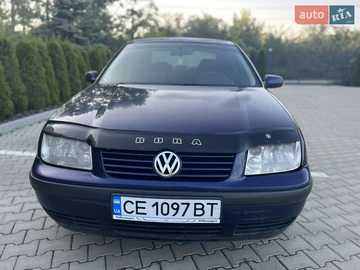 Авто Volkswagen Bora 1999 № 7858836