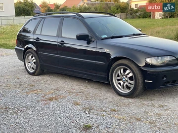 Авто BMW 3 Series 2004 № 7858838