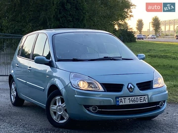 Авто Renault Scenic 2008 № 7858839