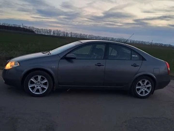 Авто Nissan Primera 2002 № 7858840
