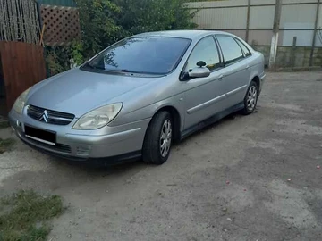 Авто Citroen C5 2003 № 7858841