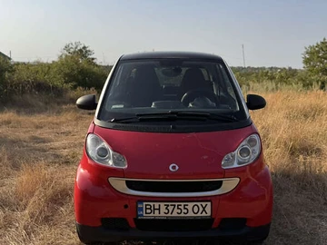 Авто smart Fortwo 2009 № 7858842