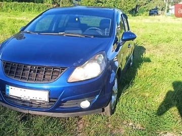 Авто Opel Corsa 2007 № 7858844