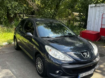 Авто Peugeot 206 2011 № 7858847