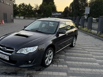 Авто Subaru Legacy 2008 № 7858848