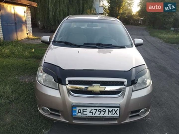 Авто Chevrolet Aveo 2007 № 7858854
