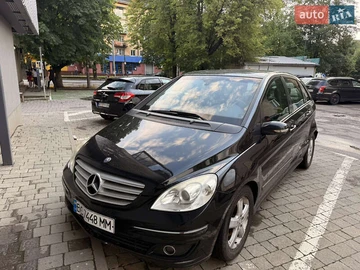 Авто Mercedes B-Class 2005 № 7858855