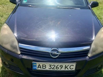 Авто Opel Astra 2005 № 7858857