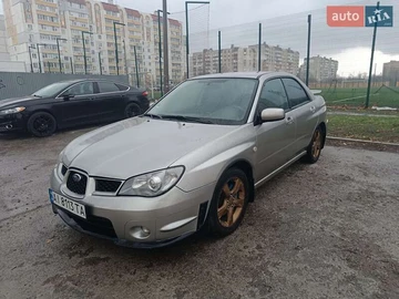 Авто Subaru Impreza 2006 № 7858859