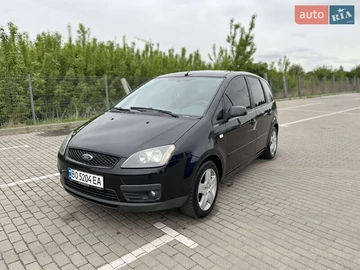 Авто Ford Focus C-Max 2006 № 7858860