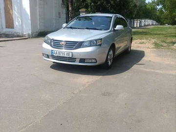 Авто Geely Emgrand 7 Ec7  2015 № 7858861
