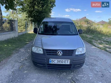 Авто Volkswagen Caddy 2006 № 7858864