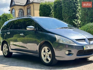 Авто Mitsubishi Grandis 2006 № 7858865