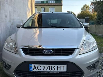 Авто Ford Focus 2008 № 7858867