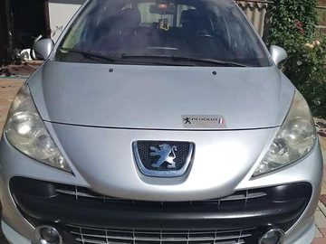 Авто Peugeot 207 2007 № 7858868
