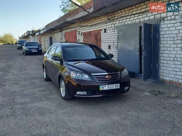 Авто Geely Emgrand 7 Ec7  2013 № 7858870