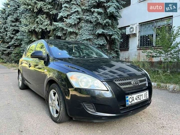 Авто KIA Ceed 2008 № 7858871