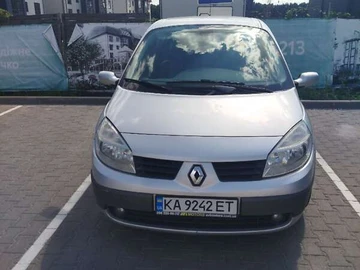 Авто Renault Scenic 2006 № 7858872