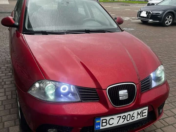 Авто SEAT Ibiza 2008 № 7858874