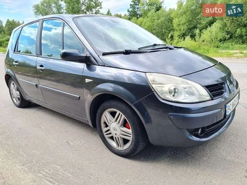 Авто Renault Scenic 2007 № 7858875