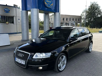 Авто Audi A6 2007 № 7858876