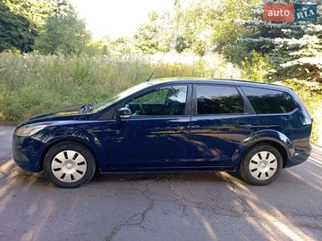 Авто Ford Focus 2010 № 7858878