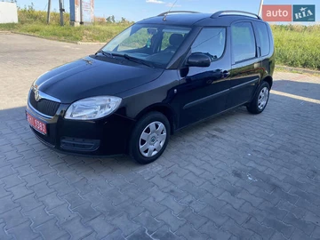 Авто Skoda Roomster 2009 № 7858882