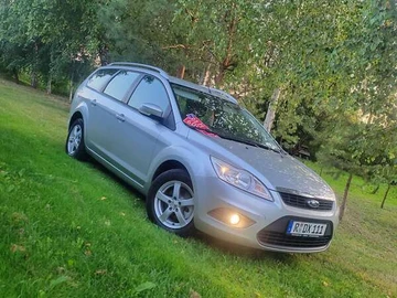 Авто Ford Focus 2010 № 7858883