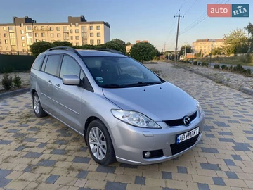 Авто Mazda 5 2006 № 7858884