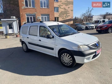 Авто Dacia Logan Mcv 2008 № 7858885