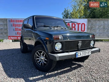 Авто ВАЗ 21214 4X4 2014 № 7858886